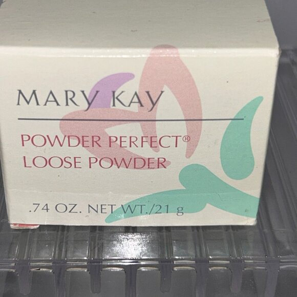 Mary Kay Makeup Bronze Loose Powder 6249 1.2 Oz In Box - Picture 1 of 5